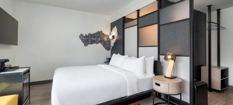 佛罗伦萨雅乐轩酒店(Aloft Florence)图片