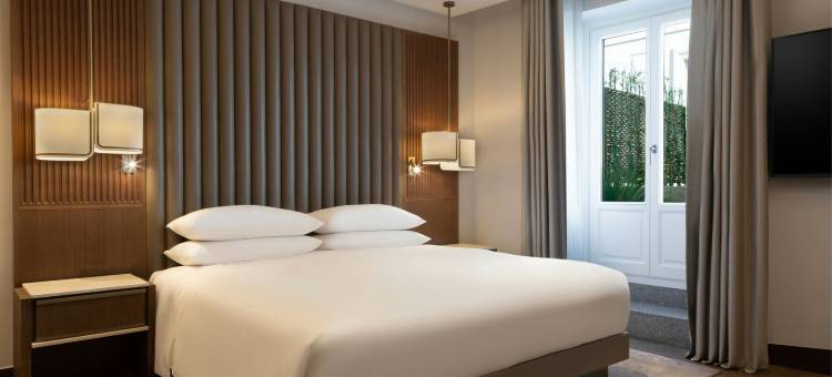 马德里JW万豪酒店(JW Marriott Hotel Madrid)图片