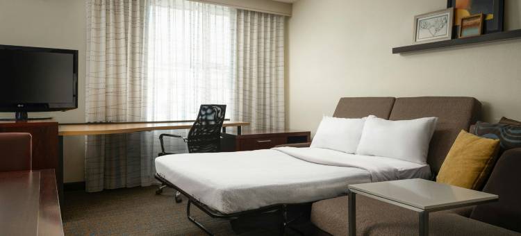 费城康舍霍肯居家酒店(Residence Inn Philadelphia Conshohocken)图片