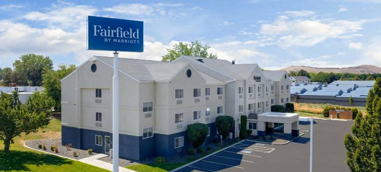 肯纳威克万枫酒店(Fairfield Inn Kennewick)图片