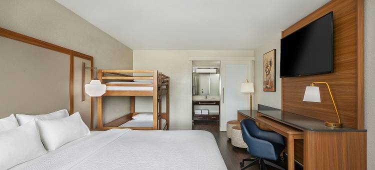阿纳海姆度假区万豪费尔菲尔德酒店(Fairfield by Marriott Anaheim Resort)图片