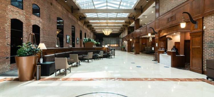 哥伦布万豪酒店(Columbus Marriott)图片
