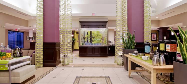 多伦多埃杰克斯希尔顿花园旅馆(Hilton Garden Inn Toronto/Ajax)图片