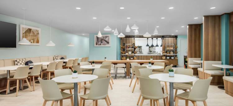 新奥尔良市中心源宿酒店(Element New Orleans Downtown)图片