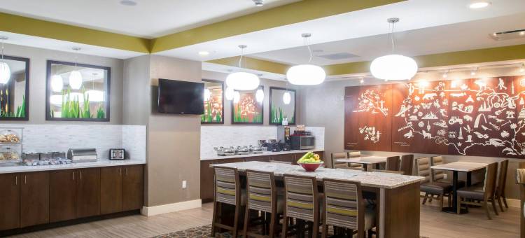 牛津万豪TownePlace套房酒店(TownePlace Suites Oxford)图片