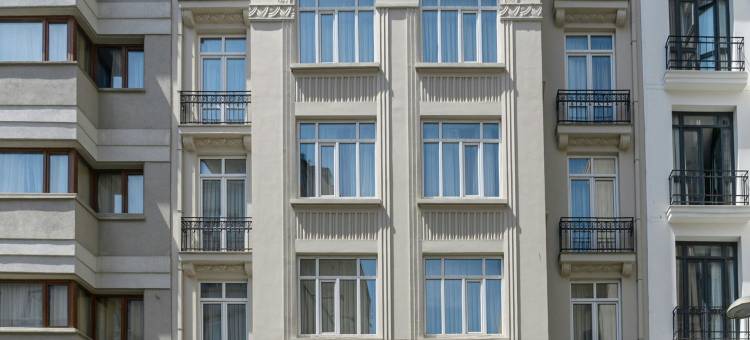 伊斯坦布尔塔克西姆广场福朋喜来登灵活酒店(Four Points Flex by Sheraton Istanbul Taksim Square)图片