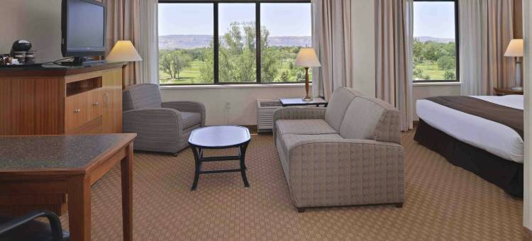 大章克申希尔顿逸林酒店(DoubleTree by Hilton Hotel Grand Junction)图片
