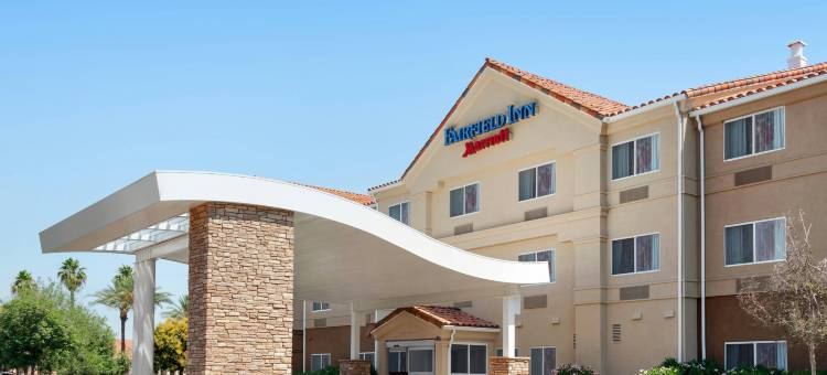 维塞利亚塞阔亚万豪万枫酒店(Fairfield Inn Visalia Sequoia)图片