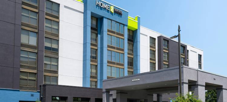 印第安纳波利斯基斯通十字路口希尔顿惠庭酒店(Home2 Suites by Hilton Indianapolis Keystone Crossing)图片
