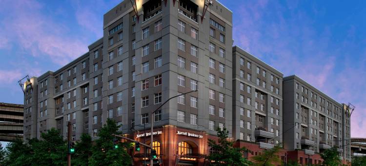 波特兰市中心/河滨居家酒店(Residence Inn Portland Downtown/RiverPlace)图片
