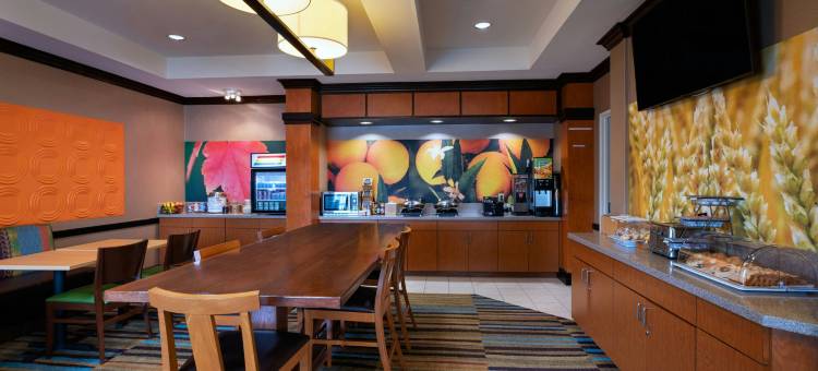 麦卡伦机场万枫酒店及套房(Fairfield Inn & Suites McAllen Airport)图片