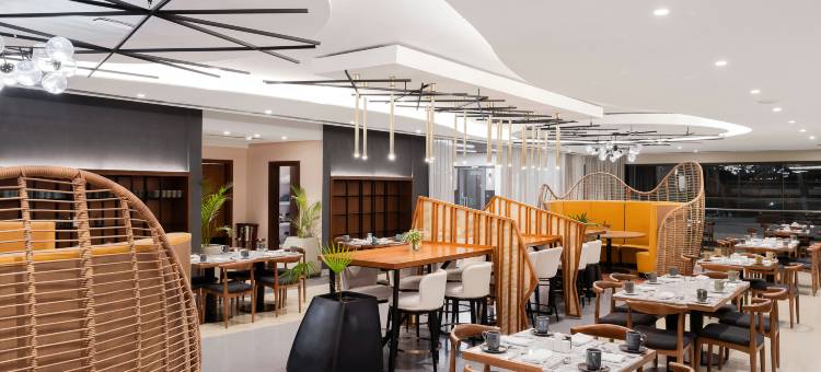 Onomo Allure Abuja AATC酒店(Onomo Allure Abuja AATC Hotel)图片