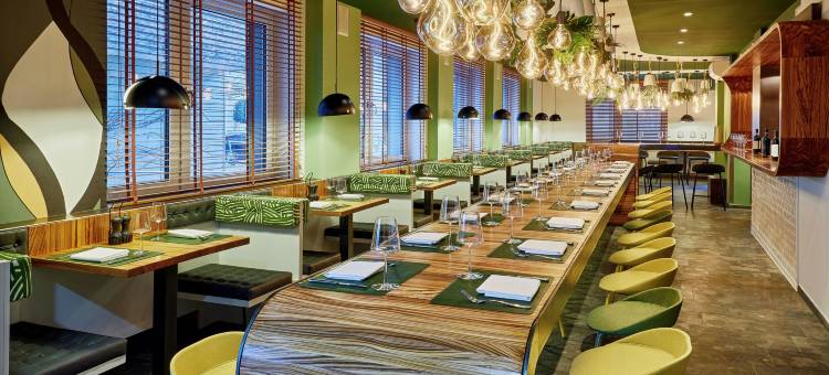 迪乌特兹酒店 - 臻品之选酒店 万豪旗下(The Deutz, a Tribute Portfolio Hotel by Marriott)图片