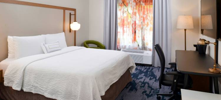 阿林顿六旗游乐园万枫酒店及套房(Fairfield Inn & Suites Arlington Near Six Flags)图片