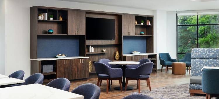 陶森希尔顿欢朋酒店(Hampton Inn by Hilton Towson)图片