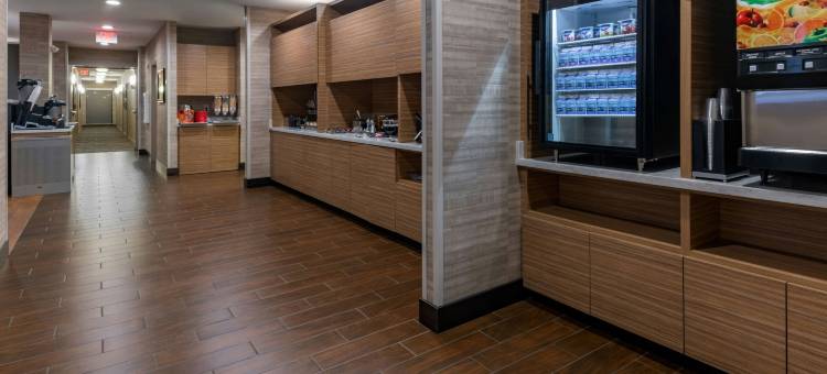 盖洛普TownePlace套房酒店酒店(TownePlace Suites Gallup)图片