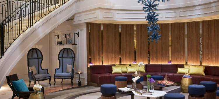 巴黎拉德芳斯万丽酒店(Renaissance Paris la Defense Hotel)图片