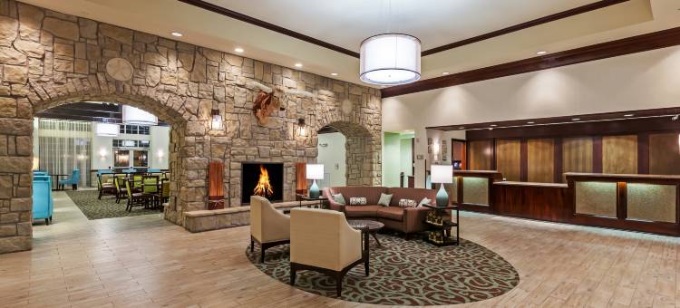 威奇托福尔斯Homewood套房酒店(Homewood Suites by Hilton Wichita Falls)图片