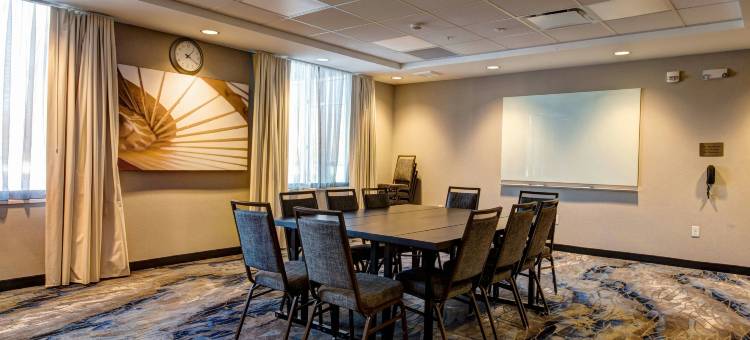 明尼阿波利斯北部万枫酒店及套房(Fairfield Inn & Suites Minneapolis North)图片