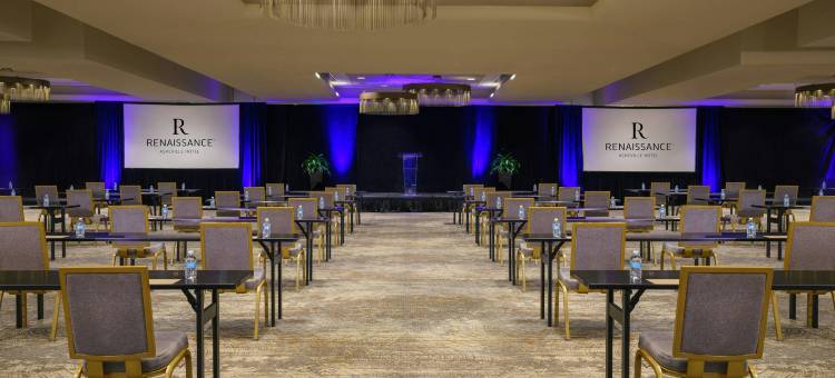 阿什维尔市中心万丽酒店(Renaissance Asheville Downtown Hotel)图片