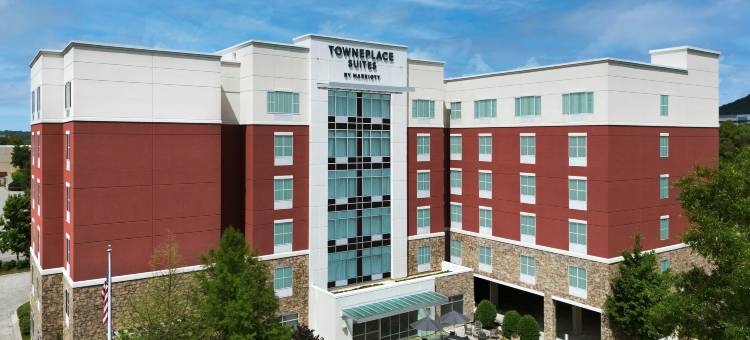 富兰克林冷泉TownePlace Suites酒店(TownePlace Suites by Marriott Franklin Cool Springs)图片