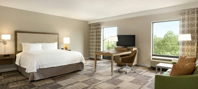 拉戈欢朋套房酒店(Hampton Inn & Suites Largo)图片