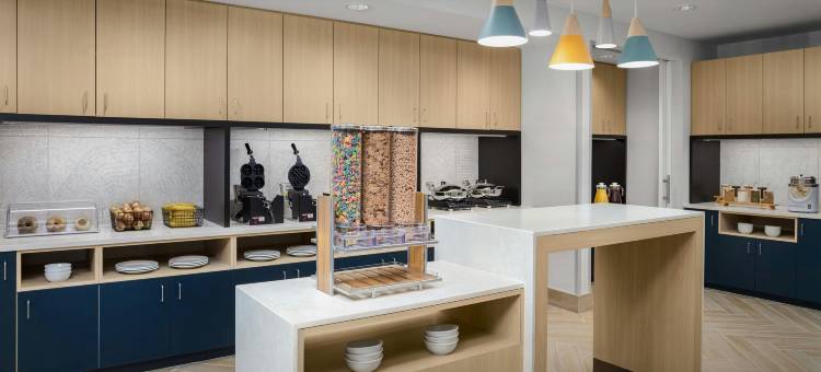 福尼TownePlace Suites酒店(TownePlace Suites Forney)图片