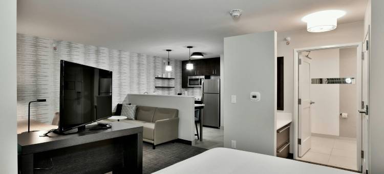 欧克莱尔居家酒店(Residence Inn Eau Claire)图片