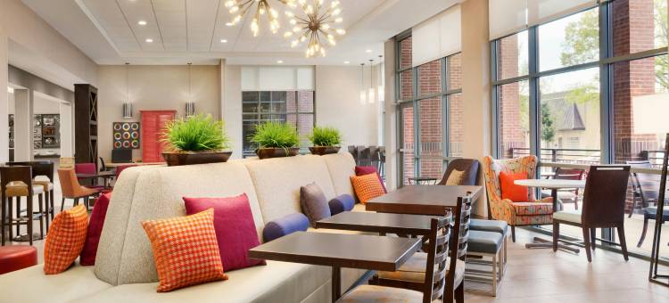 伯明翰市中心希尔顿惠庭套房酒店(Home2 Suites by Hilton Birmingham Downtown)图片