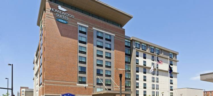 奥马哈市中心Homewood Suites by Hilton(Homewood Suites by Hilton Omaha-Downtown)图片