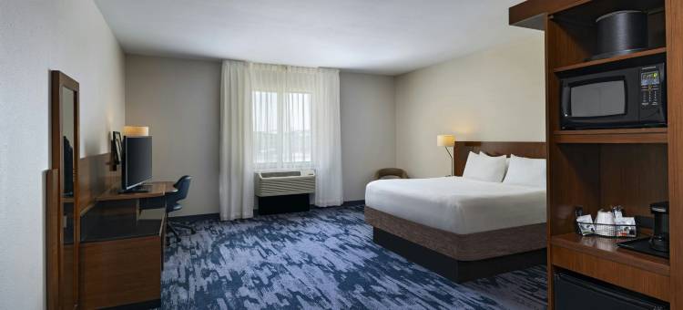 得梅因厄本代尔万枫酒店及套房(Fairfield Inn & Suites des Moines Urbandale)图片