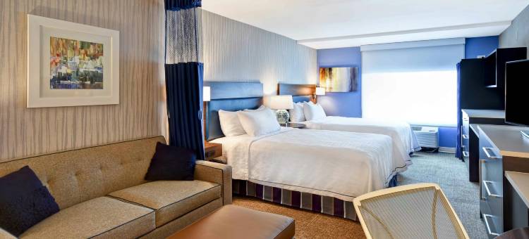 亚特兰大诺克罗斯希尔顿惠庭酒店(Home2 Suites by Hilton Atlanta Norcross)图片
