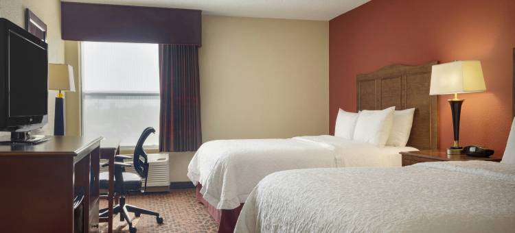 希尔顿欢朋酒店-肖尼(Hampton Inn Shawnee)图片