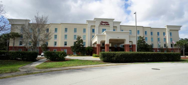 棕榈滩海岸欢朋套房酒店(Hampton Inn & Suites Palm Coast)图片