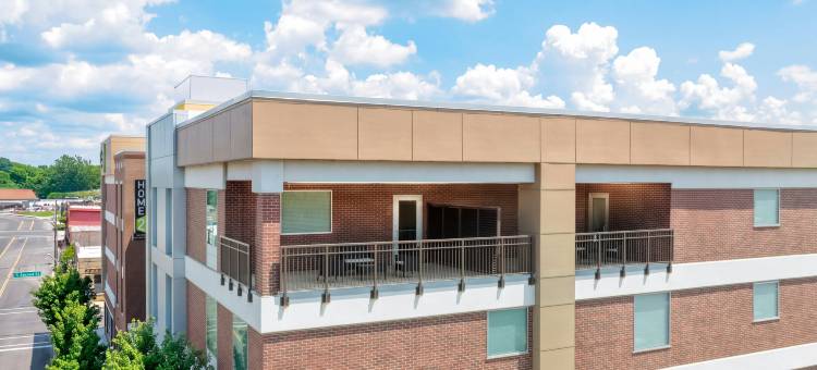 孟菲斯市中心希尔顿惠庭酒店(Home2 Suites by Hilton Memphis Downtown)图片