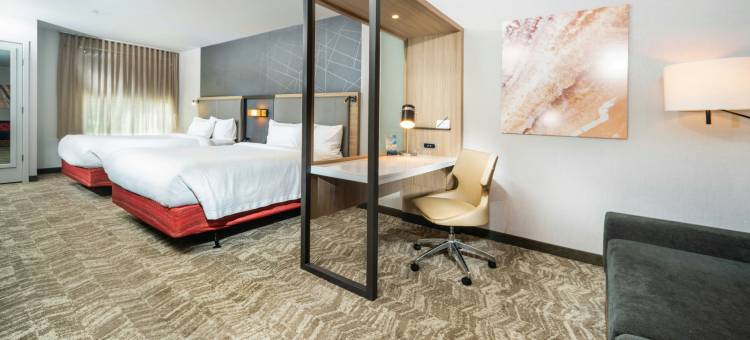 基诺沙SpringHill Suites酒店(SpringHill Suites Kenosha)图片