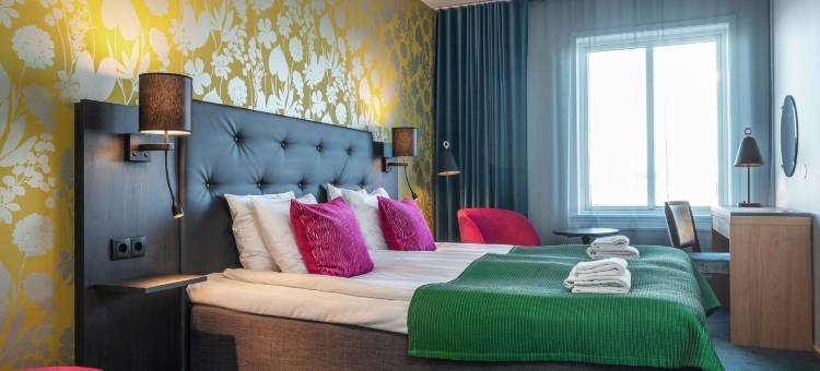 哥德堡美居酒店(Mercure Gothenburg)图片