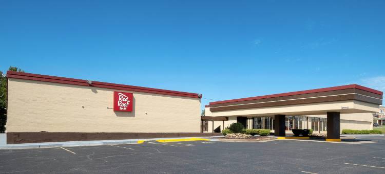 默里红屋顶旅馆(Red Roof Inn Murray)图片