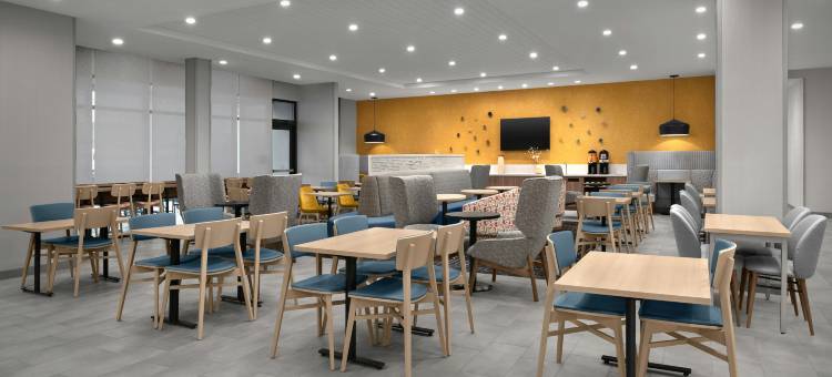 阿什本, 弗吉尼亚希尔顿惠庭酒店(Home2 Suites by Hilton Ashburn, VA)图片