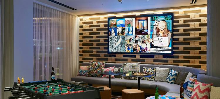 佩特雷码头Moxy酒店(Moxy Patra Marina)图片