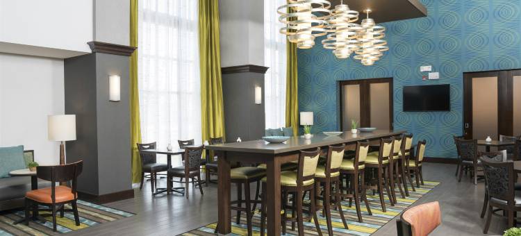 韦斯特菲尔德欢朋印第安纳波利斯酒店(Hampton Inn - Westfield Indianapolis)图片