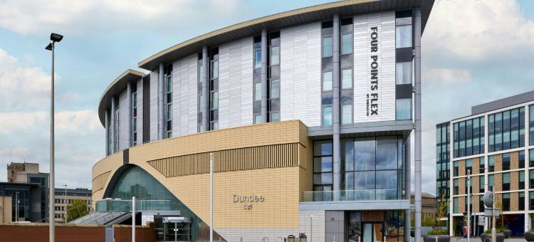 邓迪福朋喜来登酒店(Four Points Flex by Sheraton Dundee)图片