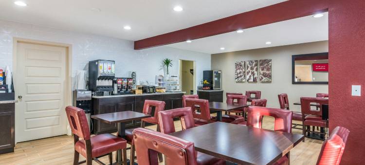 威廉斯堡红屋顶酒店(Red Roof Inn Williamsburg)图片