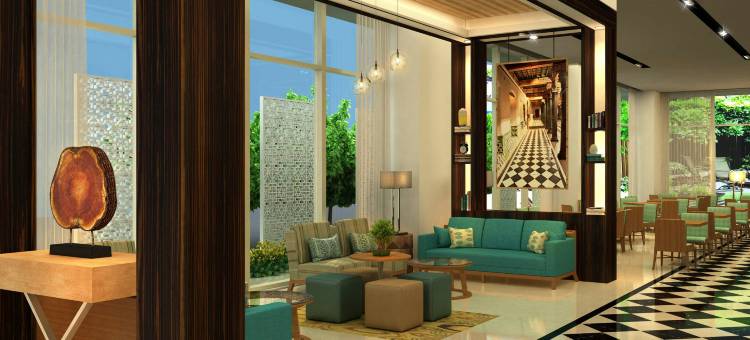 金奈OMR万枫酒店 by 万豪国际(Fairfield by Marriott Chennai OMR)图片