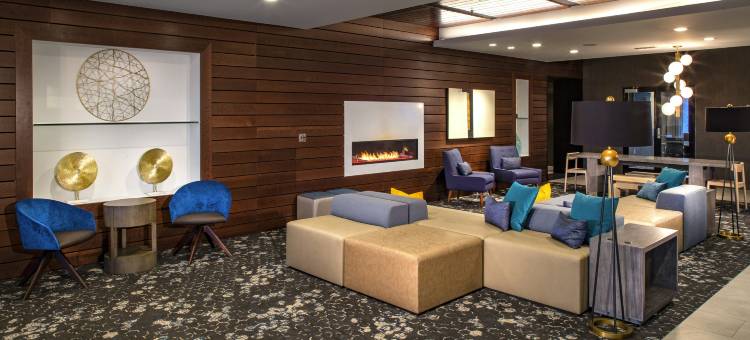 西雅图雷德蒙德希尔顿花园酒店(Hilton Garden Inn Redmond Seattle)图片