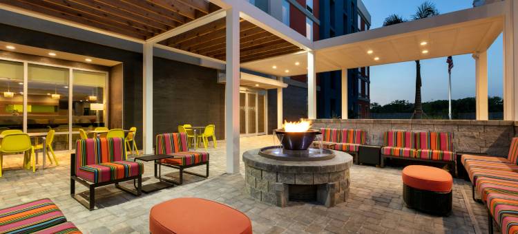 坦帕布兰登希尔顿惠庭酒店(Home2 Suites by Hilton Brandon Tampa)图片