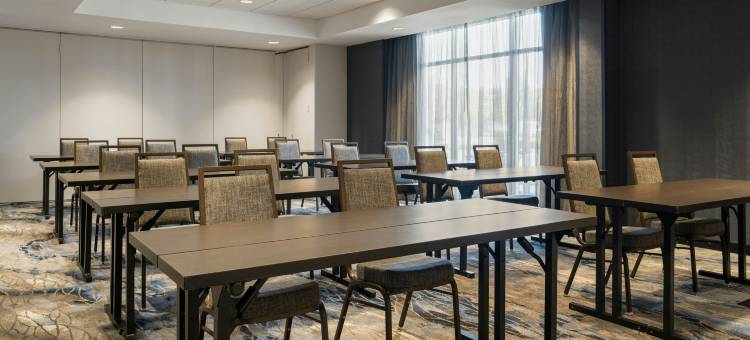 印第安纳波利斯费希尔斯万枫酒店及套房(Fairfield Inn & Suites Indianapolis Fishers)图片