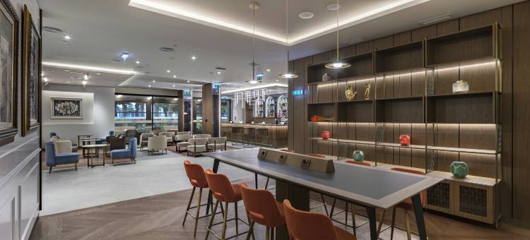 普罗夫迪夫中心希尔顿逸林酒店(DoubleTree by Hilton Plovdiv Center)图片
