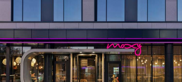 Moxy什切青市酒店(Moxy Szczecin City)图片