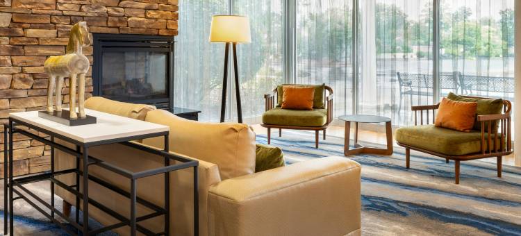 托旺达怀索克斯万枫套房酒店(Fairfield Inn & Suites Towanda Wysox)图片